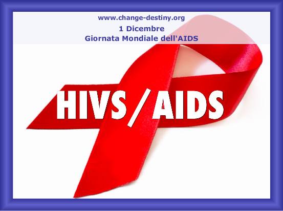Giornata Mondiale dell'AIDS