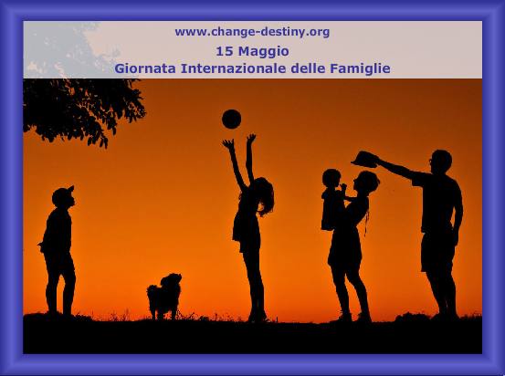 Giornata Internazionale delle Famiglie