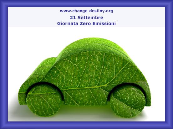 Giornata Zero Emissioni